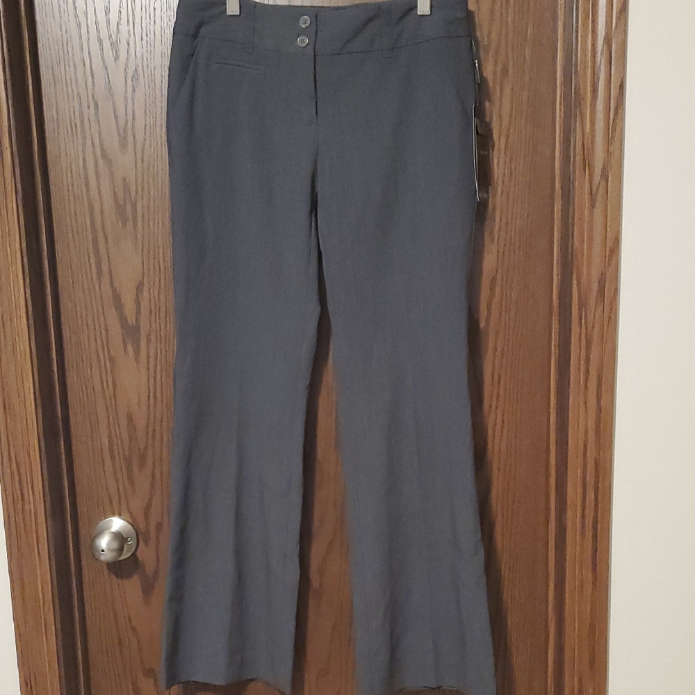 Daisy Fuentes Womens Modern Edge Pants Size 6P